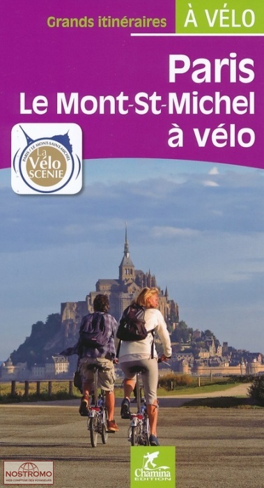 PARIS MONT-ST-MICHEL À VÉLO | Chamina cycling guide