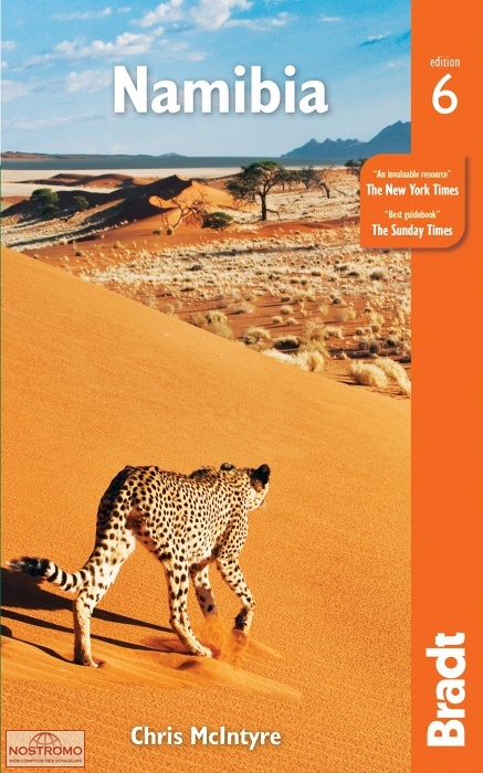 NAMIBIA | Bradt travel guide
