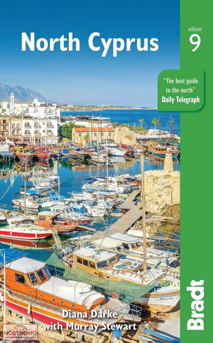NORTH CYPRUS | Bradt travel guide
