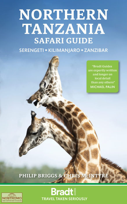 TANZANIE NORD - SAFARI GUIDE | guide touristique Bradt