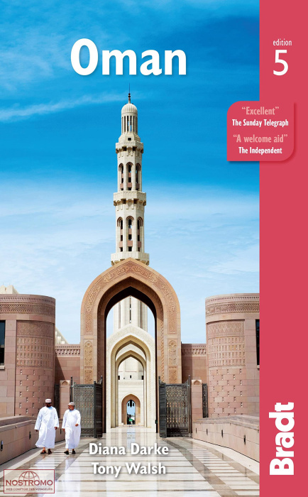 OMAN | Bradt travel guide