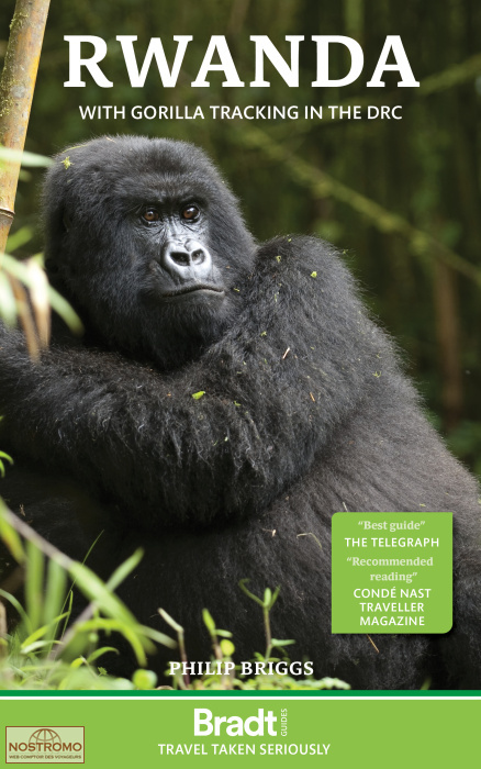 RWANDA | guide touristique Bradt