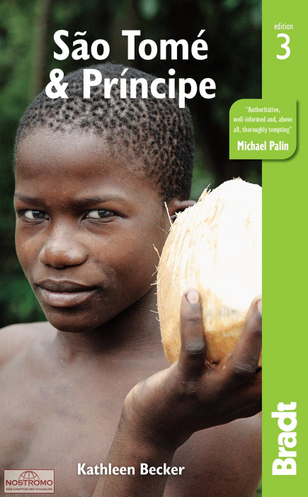 SÃO TOMÉ & PRÍNCIPE | Bradt travel guide