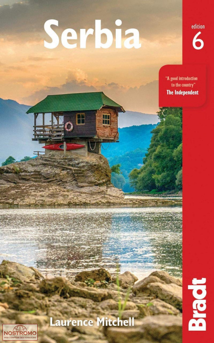 SERBIA | Bradt travel guide