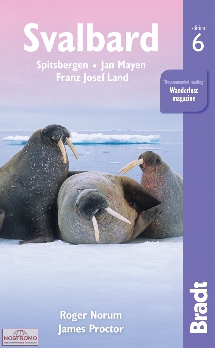 SVALBARD (SPITZBERGEN) | Bradt travel guide