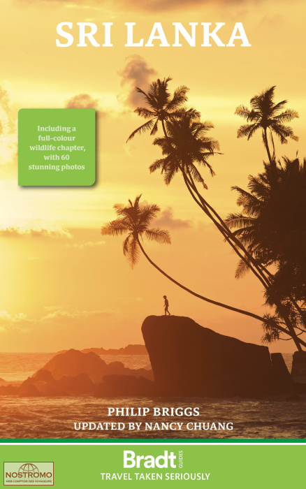 SRI LANKA | Bradt travel guide