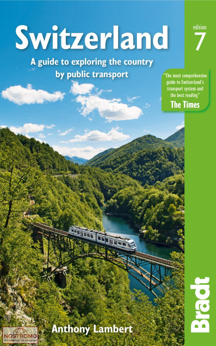 SWITZERLAND | Bradt travel guide