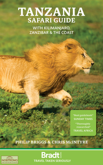 TANZANIA SAFARI GUIDE | guide touristique Bradt