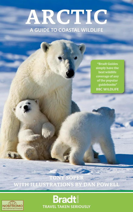 ARTIC - A GUIDE TO COASTAL WILDLIFE  | Bradt travel guide