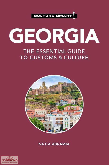 GÉORGIE | guide culturel Culture Smart!