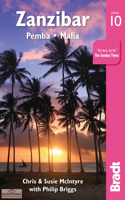 ZANZIBAR - PEMBA - MAFIA | Bradt travel guide