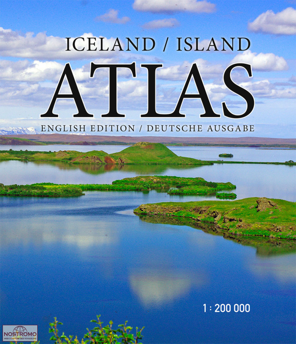 ICELAND | Mal Og Menning travel atlas