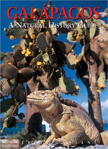 GALAPAGOS | Odyssey natural history guide