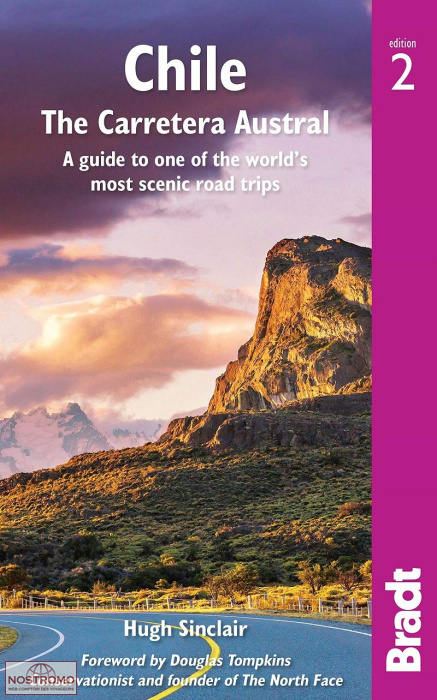 CHILE - CARRETERA AUSTRAL | Bradt travel guide