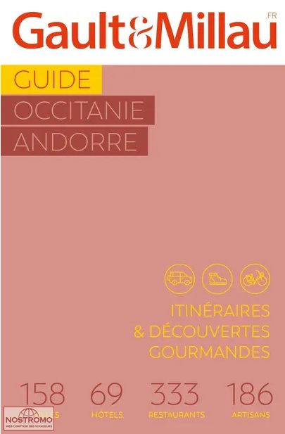 OCCITANIE | Gault & Millau restaurants guide