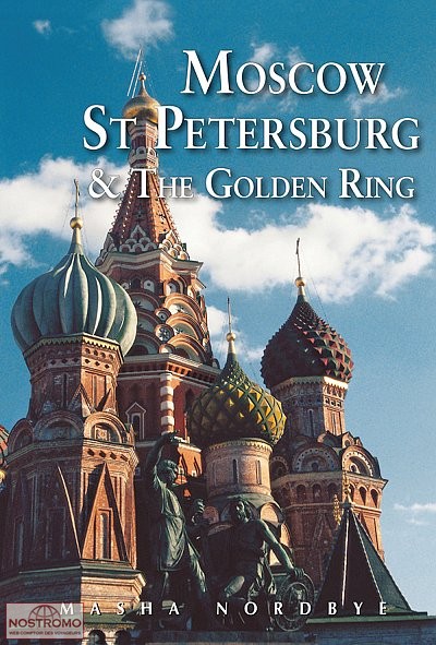 MOSCOW, ST PETERSBURG & THE GOLDEN RING