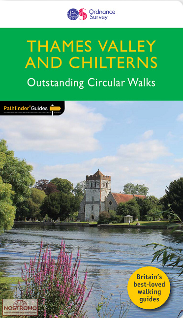 THAMES VALLEY AND CHILTERNS | guide de randonnée Pathfinder