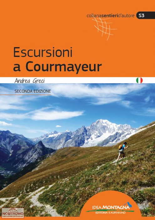 ESCURSIONI A COURMAYEUR | guide de randonnée Idea Montagna
