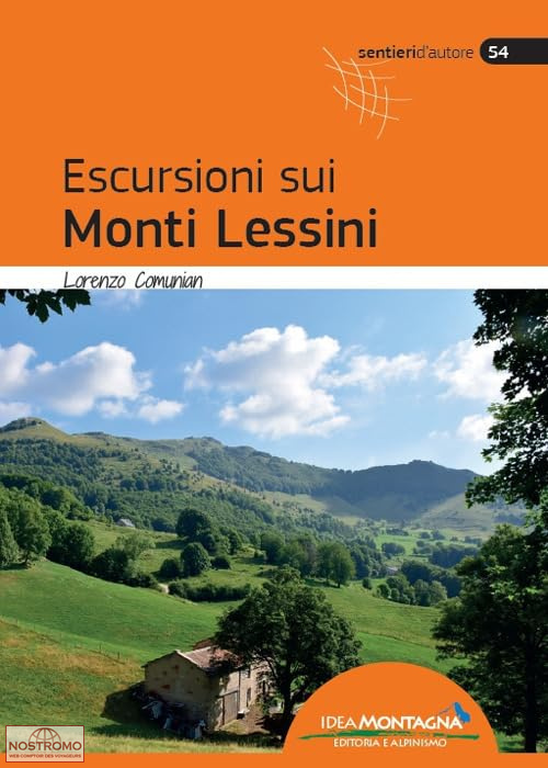 ESCURSIONI SUI MONTI LESSINI | guide de randonnée Idea Montagna