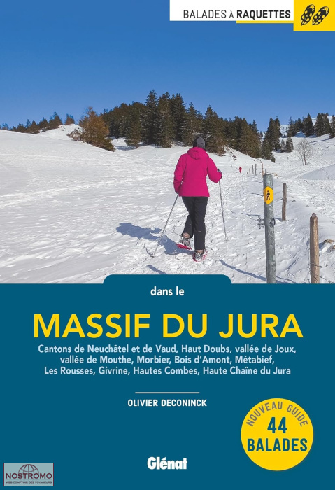 JURA | Glénat winter sports guide