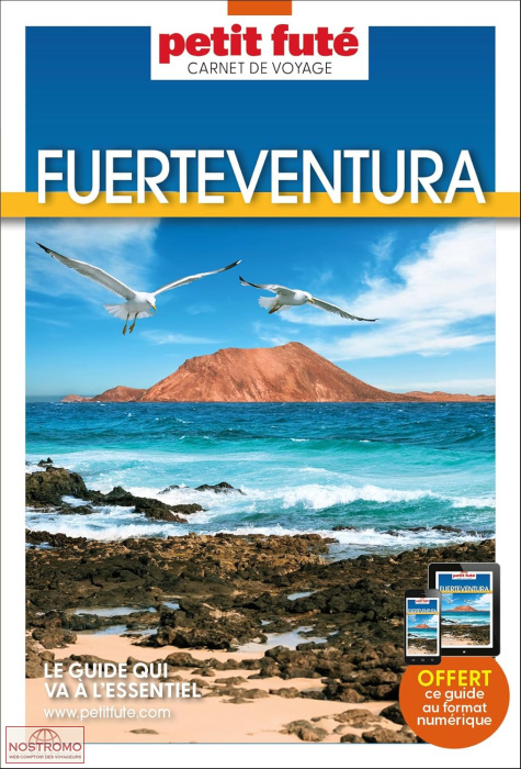 FUERTEVENTURA | le Petit Futé travel guide