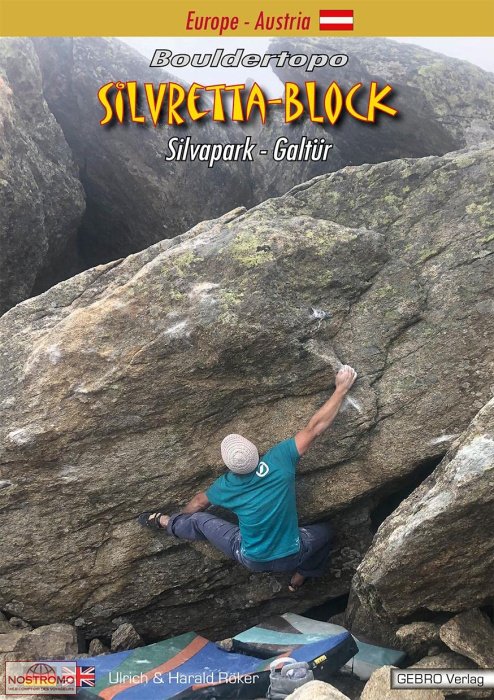 SILVRETTA-BLOCK | Gebro climbing guide