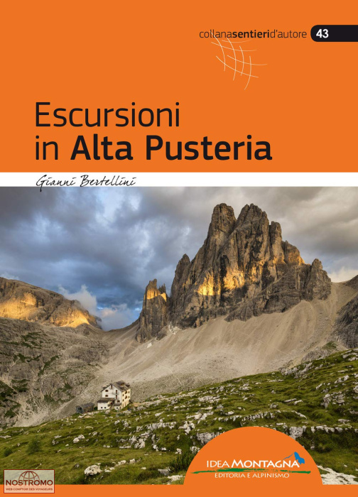 ESCURSIONI IN ALTA PUSTERIA | guide de randonnée Idea Montagna