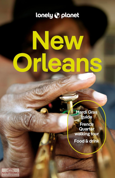 NEW ORLEANS | guide touristique Lonely Planet