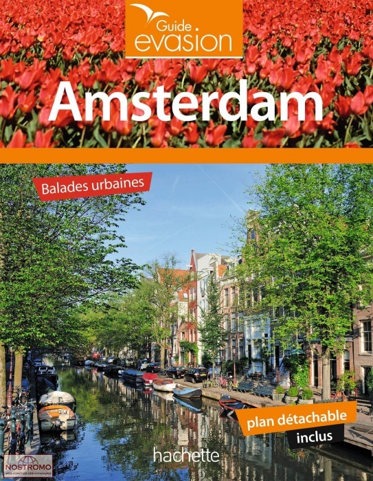 AMSTERDAM | Évasion travel guide