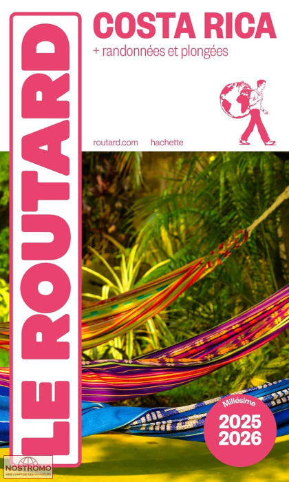 COSTA RICA | guide touristique Routard