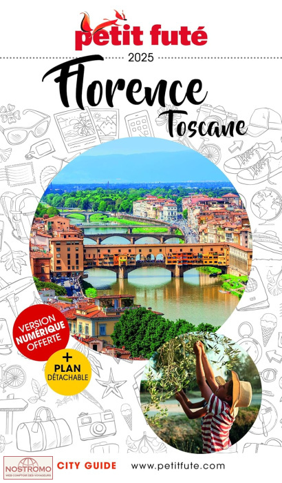 FLORENCE - TOSCANE | le Petit Futé travel guide