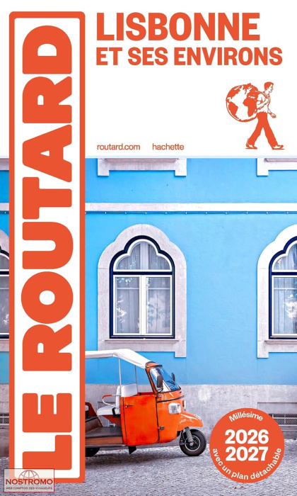 LISBONNE ET SES ENVIRONS | guide touristique Routard