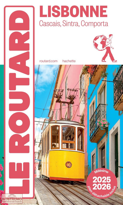 LISBONNE ET SES ENVIRONS | guide touristique Routard