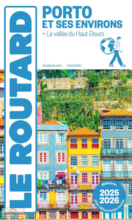 PORTO ET SES ENVIRONS | guide touristique Routard