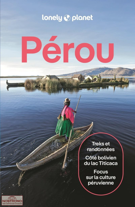 PÉROU | guide touristique Lonely Planet