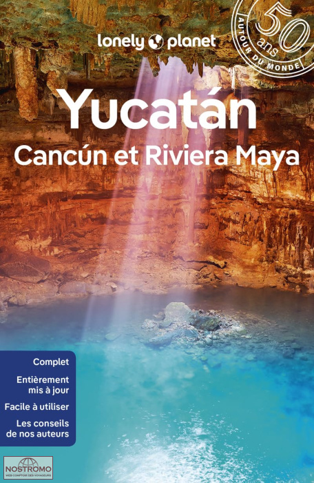 YUCATAN, CANCUN ET LA RIVIERA MAYA | Lonely Planet travel guide