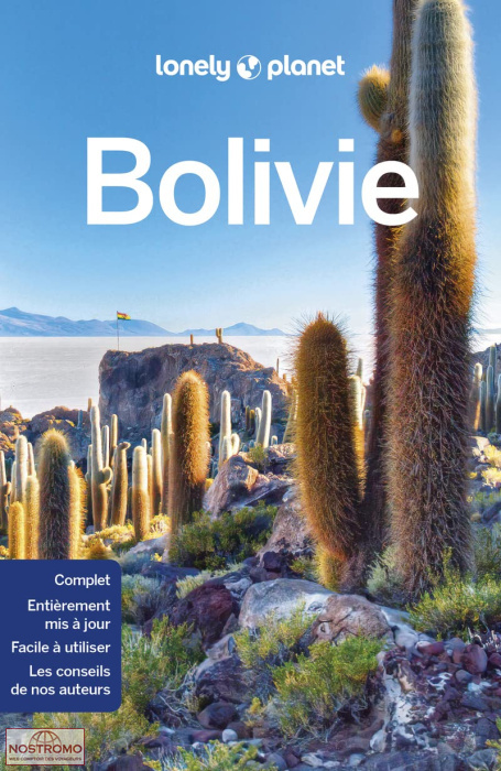 BOLIVIE | guide touristique Lonely Planet