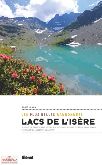 LACS DE L'ISÈRE | guide de randonnée Glénat