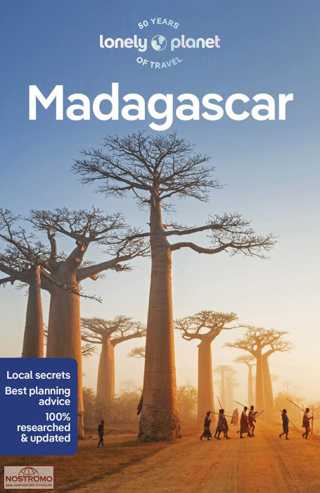 MADAGASCAR | guide touristique Lonely Planet