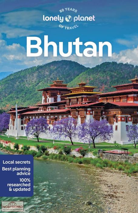 BHOUTAN | guide touristique Lonely Planet