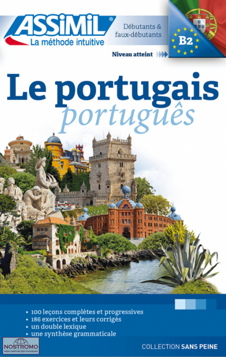 PORTUGAIS | Assimil language guide