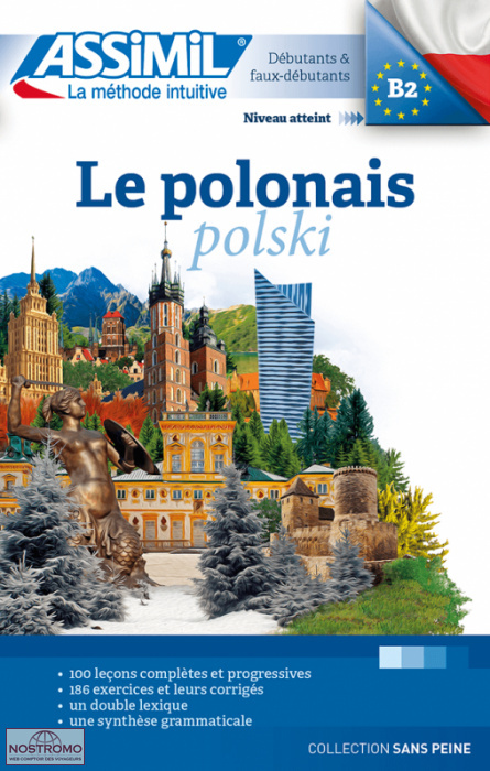 POLONAIS | méthode de langues Assimil