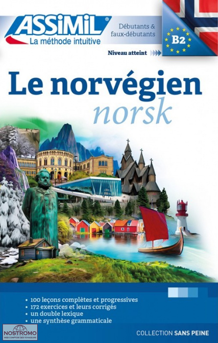 NORVÉGIEN | Assimil language guide
