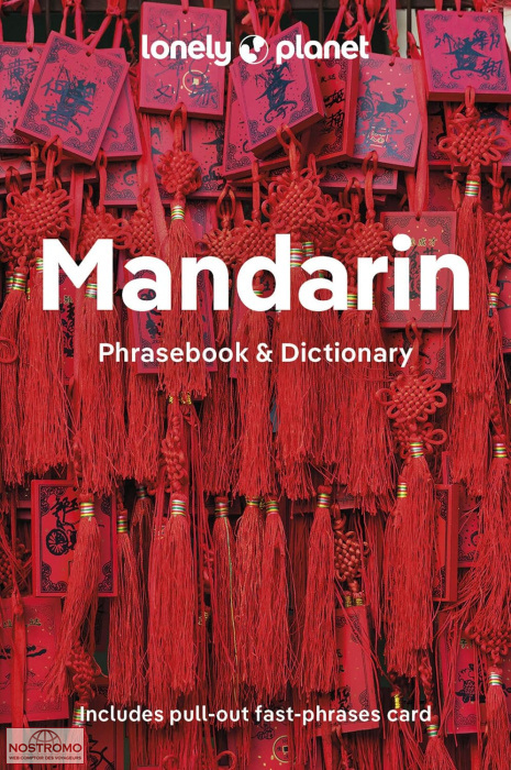 MANDARIN | guide de conversation Lonely Planet