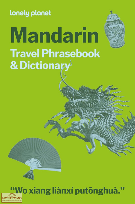 MANDARIN | guide de conversation Lonely Planet