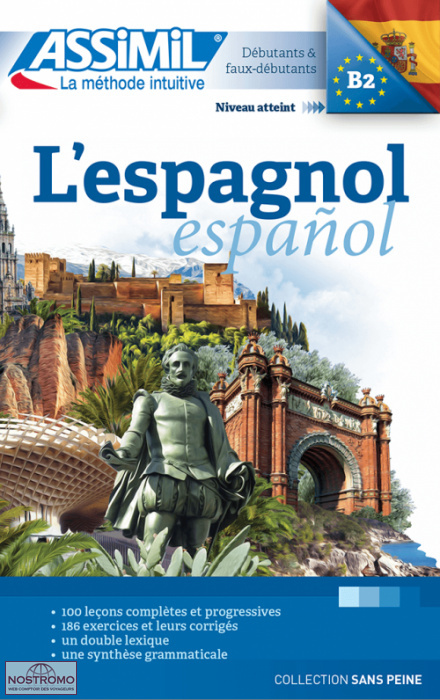 ESPAGNOL | méthode de langues Assimil