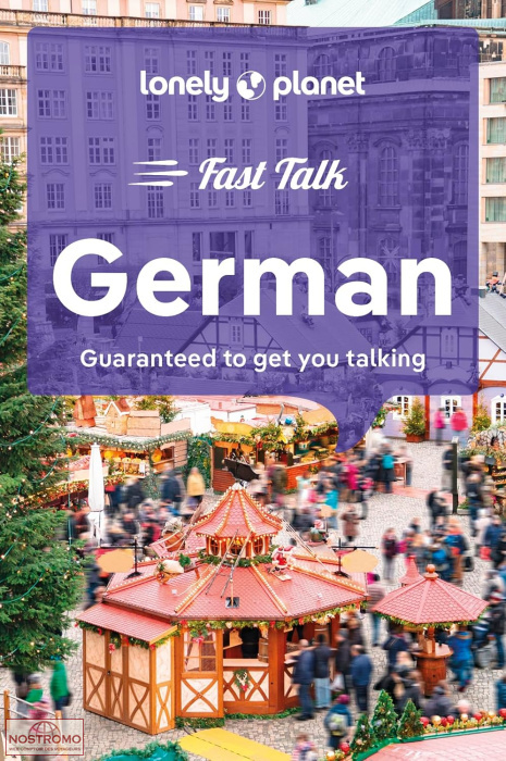 GERMAN | guide de conversation Lonely Planet