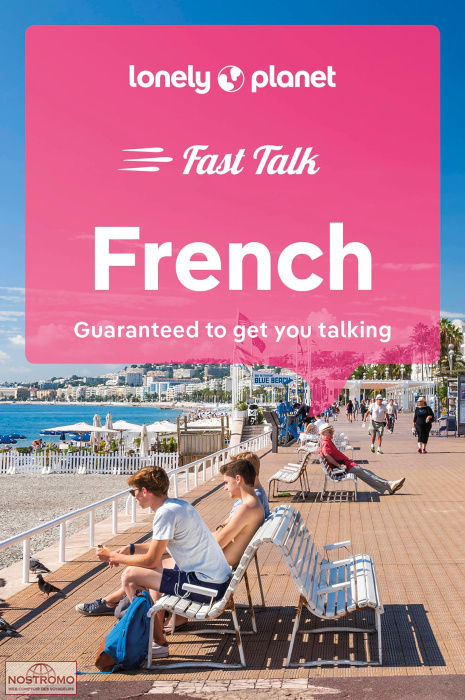 FRENCH | Lonely Planet phrasebook
