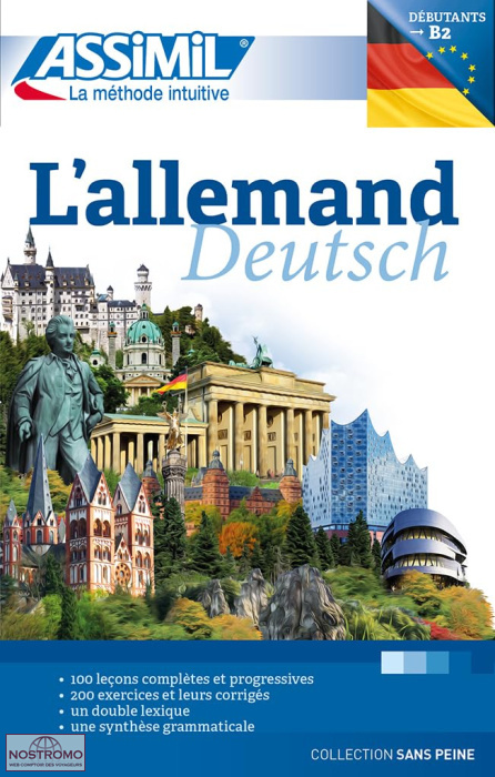 ALLEMAND | Assimil language guide