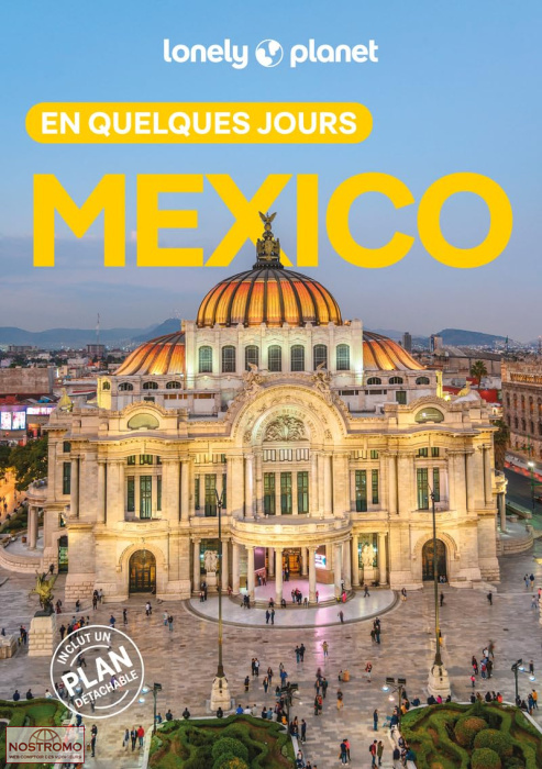MEXICO | Lonely Planet travel guide